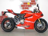 Ducati 1199 Panigale R, 2.Hand erst 4100 km - DUCATI 1199 PANIGALE