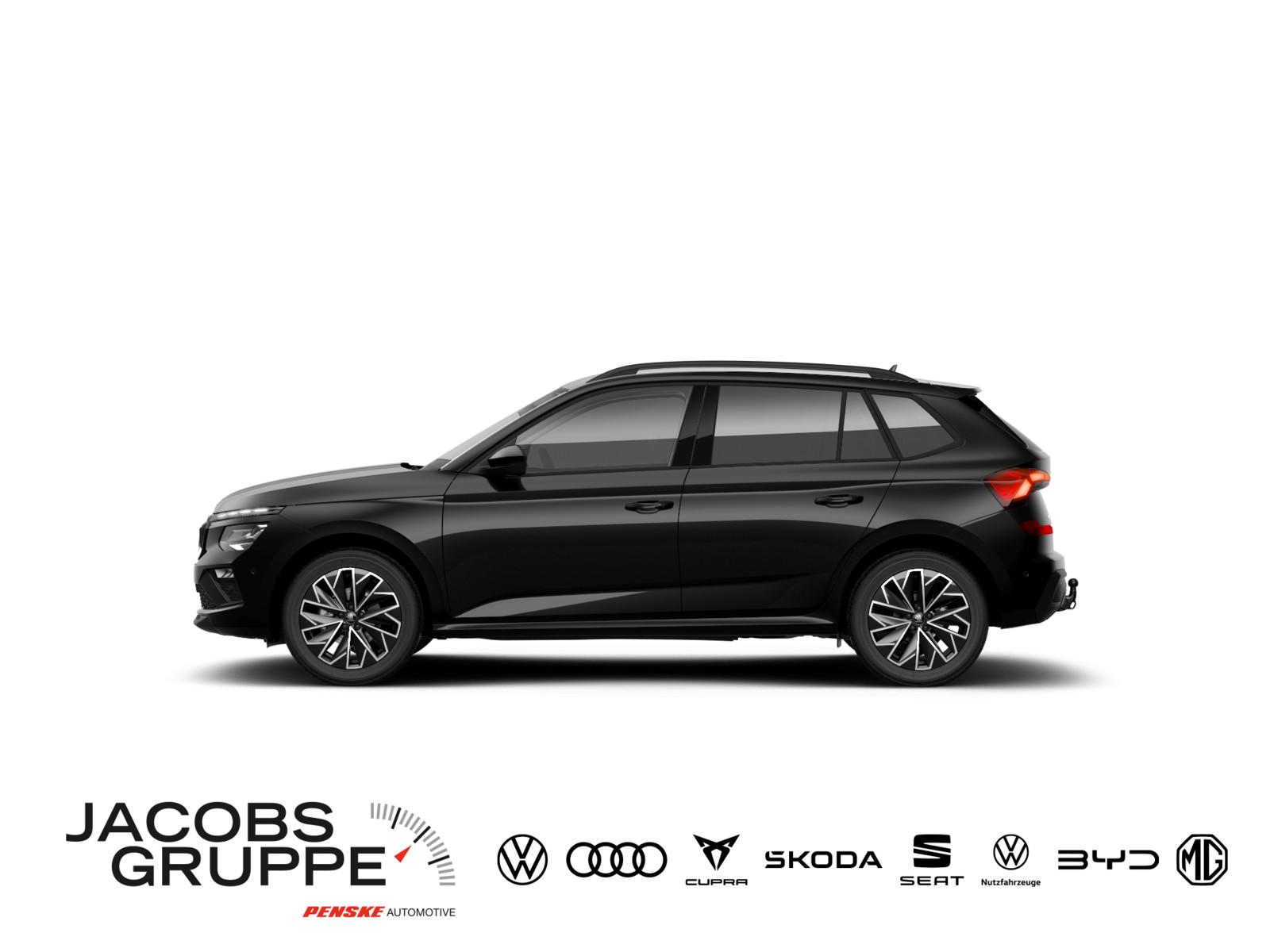 Skoda Kamiq Balance 1,0 TSI 85 kW 7-Gang-DSG