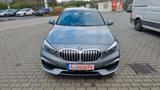 BMW 120dx Luxury Line DAB Shadow Line HIFI 18 Zoll - BMW 1er Reihe: mit Navigationssystem