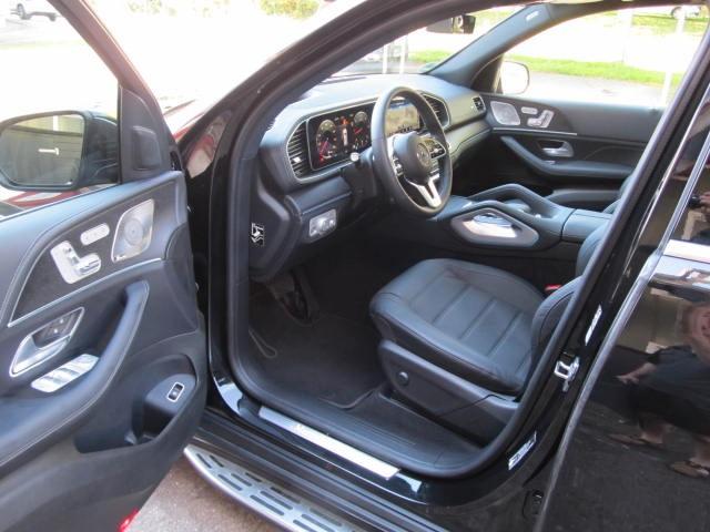 Mercedes-Benz GLE 400