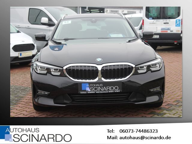 BMW 318 d Touring Advantage *NAVI*RFK*LED*LiveCockpi