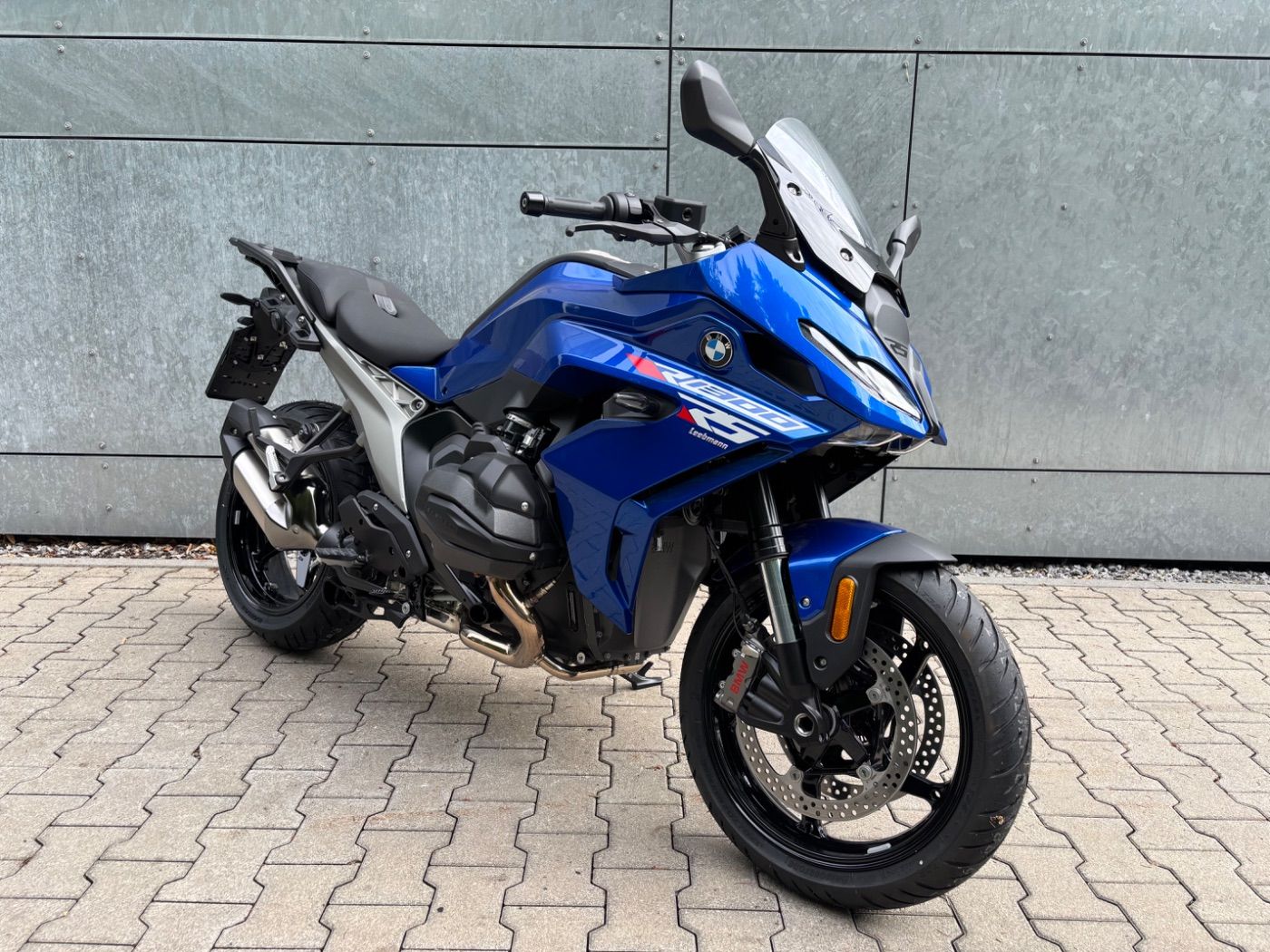 Fahrzeugabbildung BMW R 1300 RS 4 Pakete