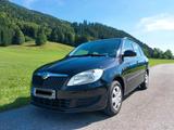 Skoda Scoda Fabia II 1.4 Benzin 16V - Skoda Fabia: 16v