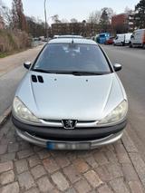 Peugeot 206, BJ 2006, fahrbereit, TÜV bis ... - Peugeot 206 in Lübeck