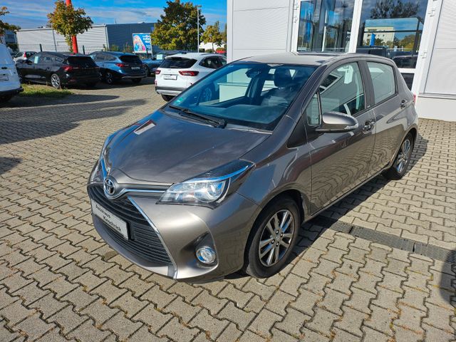 Toyota Yaris Edition-S