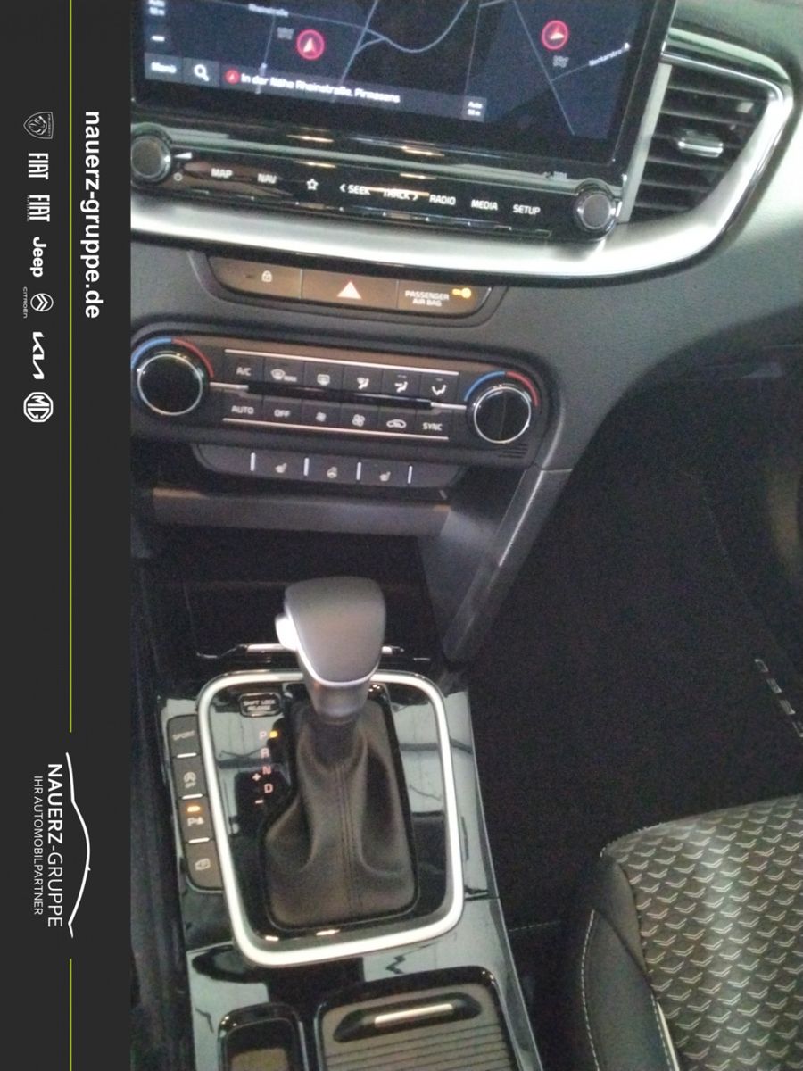 Fahrzeugabbildung Kia XCeed Spirit 1,5 T-GDI DCT