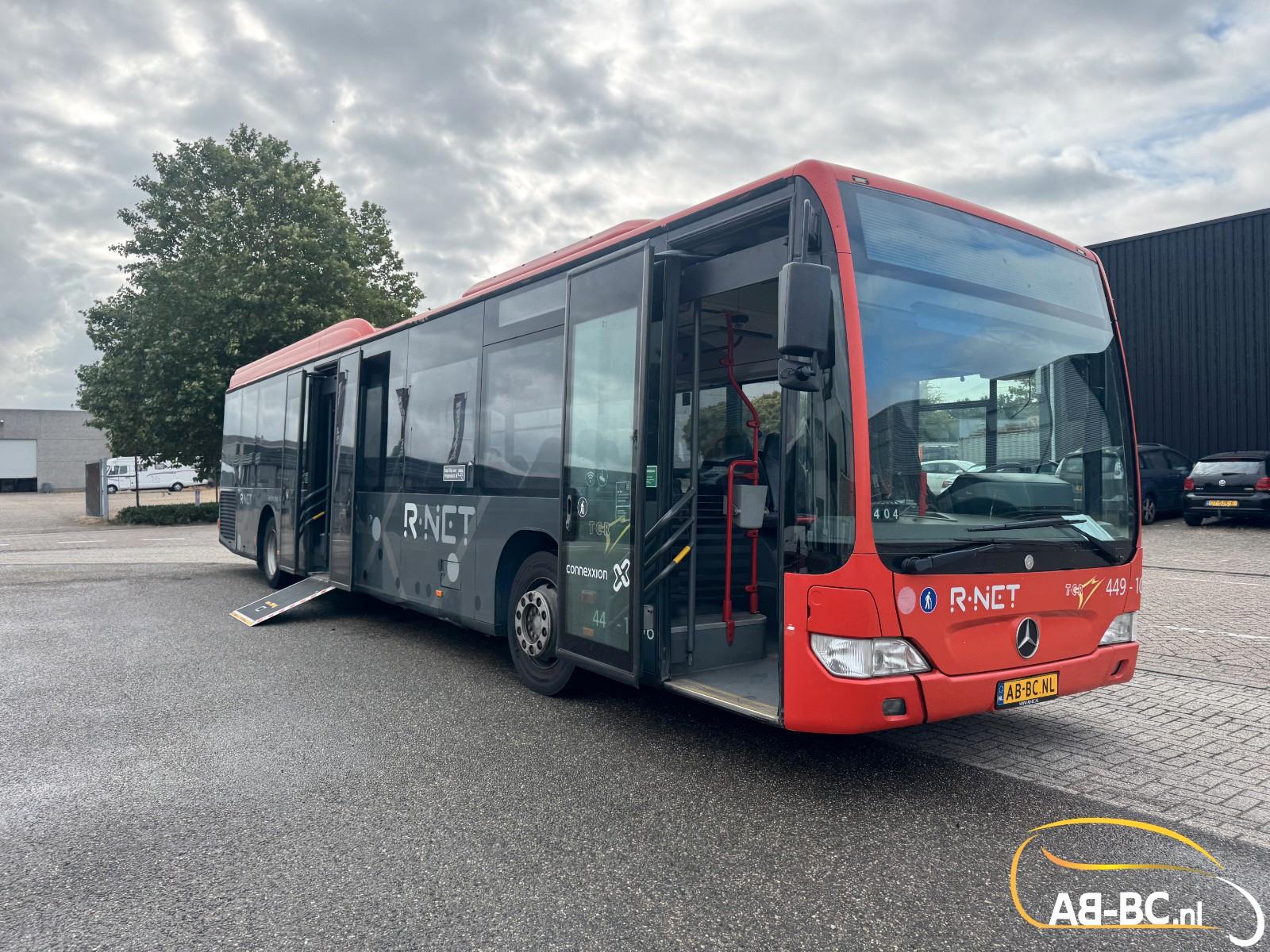 Mercedes-Benz Citaro O530 LE EURO 5, 50 Sitzplätze, 40 Stehplä