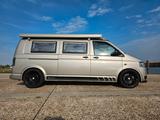 Volkswagen T5 Transporter mit Camping Ausbau von Werz - : Kleinbus, Camping