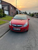 Opel Corsa, 1,2 Liter - Opel Corsa: Lite