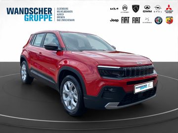 Jeep Avenger Benziner Altitude Kam.+LED+SHZ+ACC+LM