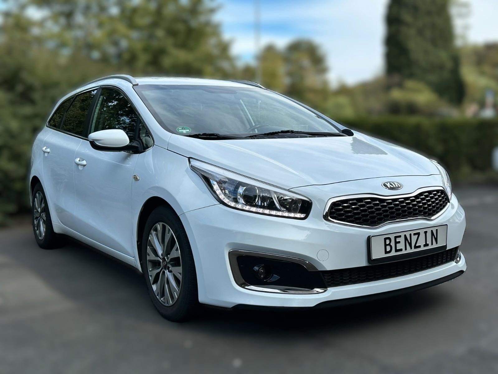 Kia cee'd Sportswagon 1.6 GDI Dream-Team Edition