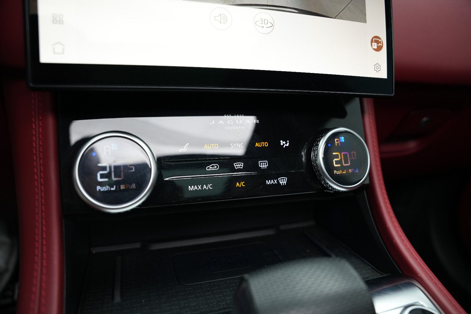 Fahrzeugabbildung Jaguar F-Pace SVR *Panorama*MeridianSurround*360°Memory