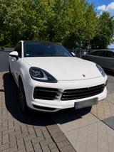 Porsche Cayenne 3.0 V6 Tiptronic - PANO BOSE ADAPT LUFTF - Porsche Cayenne mit Benzin-Antrieb: Sportwagen