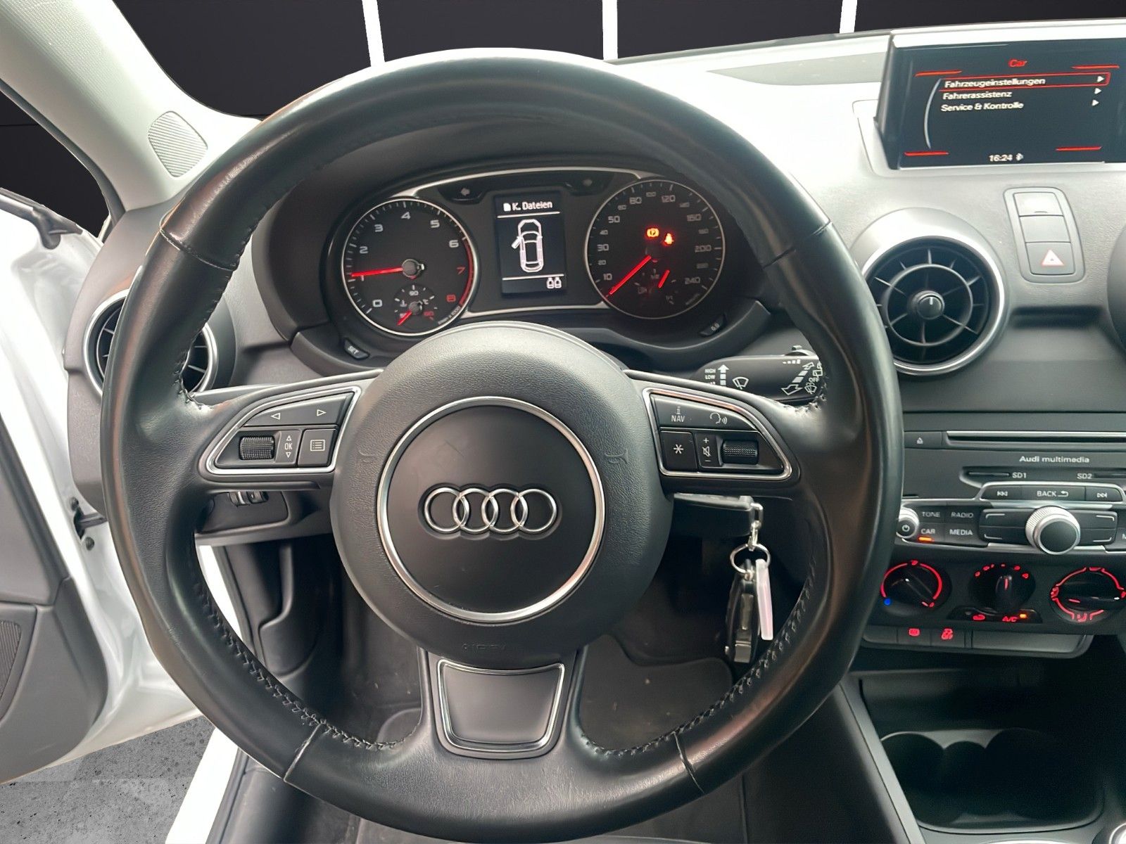 Fahrzeugabbildung Audi A1 Sportback*Navi*Klima*Bluetooth*
