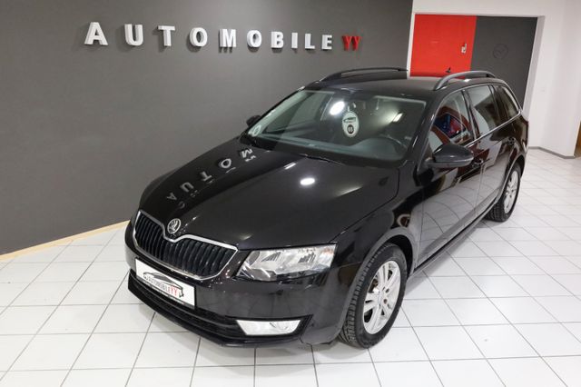 Skoda Octavia Combi 2.0 TDI Ambition,Klimaaut,Navi,Pdc