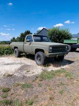 Chevrolet K 30 M 1008 - Chevrolet K30 mit Diesel-Antrieb