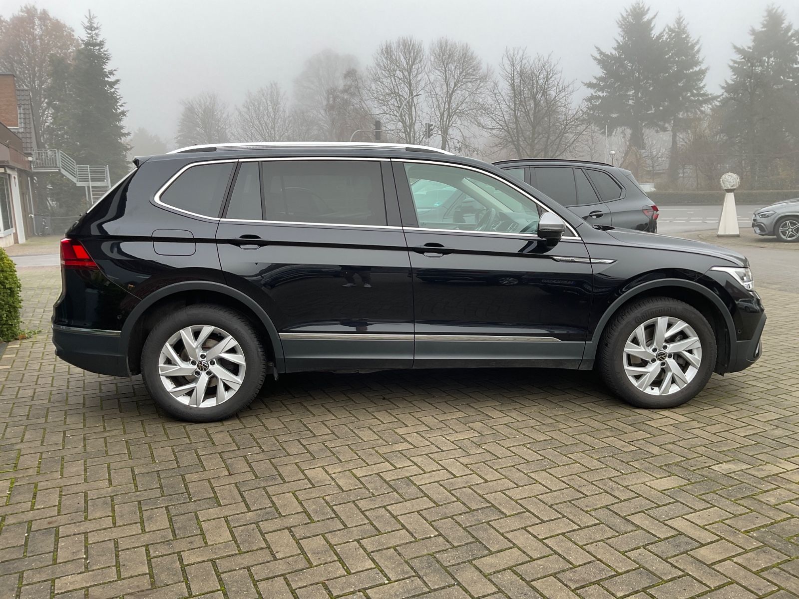 Fahrzeugabbildung Volkswagen Tiguan Allspace 2.0 TDI DSG 4M,AHK,ACC,Kamera