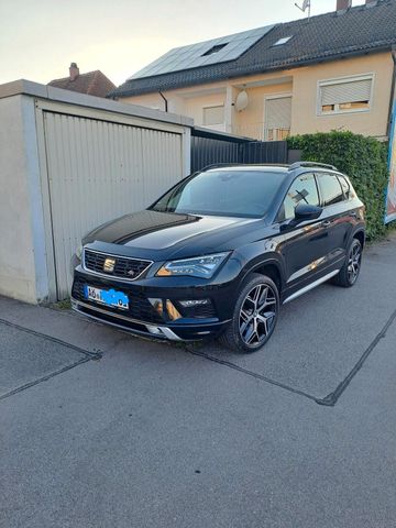 SEAT SEAT ATECA 2.0 TDI FR DSG BEATS