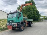 Iveco EuroTrakker 190EH 310 / 4x4 BL / Hiab 060 - Iveco 2002