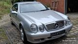 Mercedes-Benz CLK 200 ELEGANCE - Mercedes-Benz CLK 200