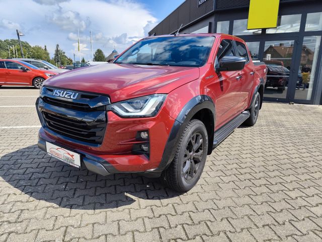 Isuzu D-Max Double Cab 4WD AT V-CROSS