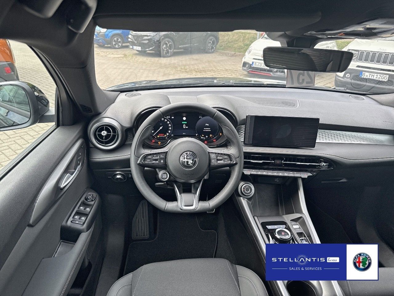 Alfa Romeo Tonale - Bild 8