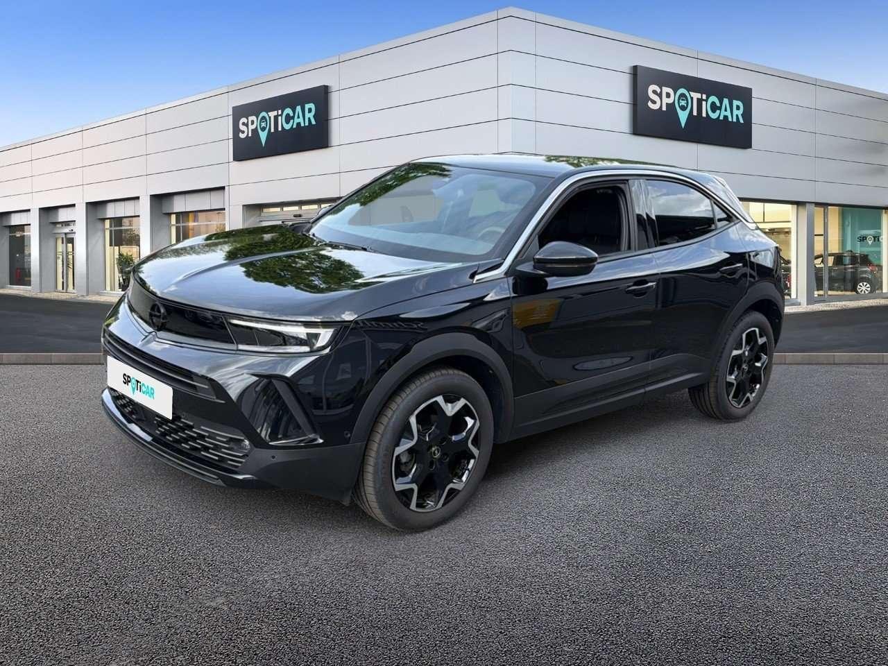 Opel Mokka Ultimate Navi Kamera Sitzheizung
