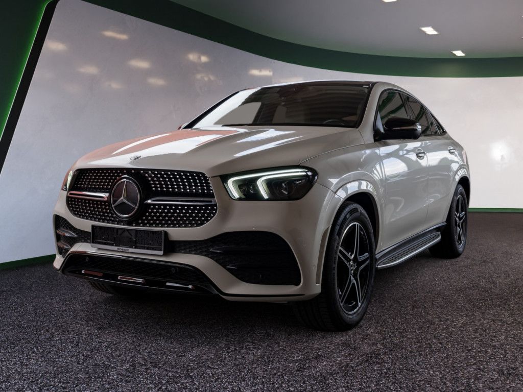 Mercedes-Benz GLE 350 d 4M Coupé AMG Sport NIGHT PANO MULTIB. imagem 2