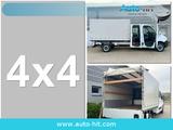 Renault Master Pritsche + Plane Doka 4x4 Klima 130PS - Renault Master 4