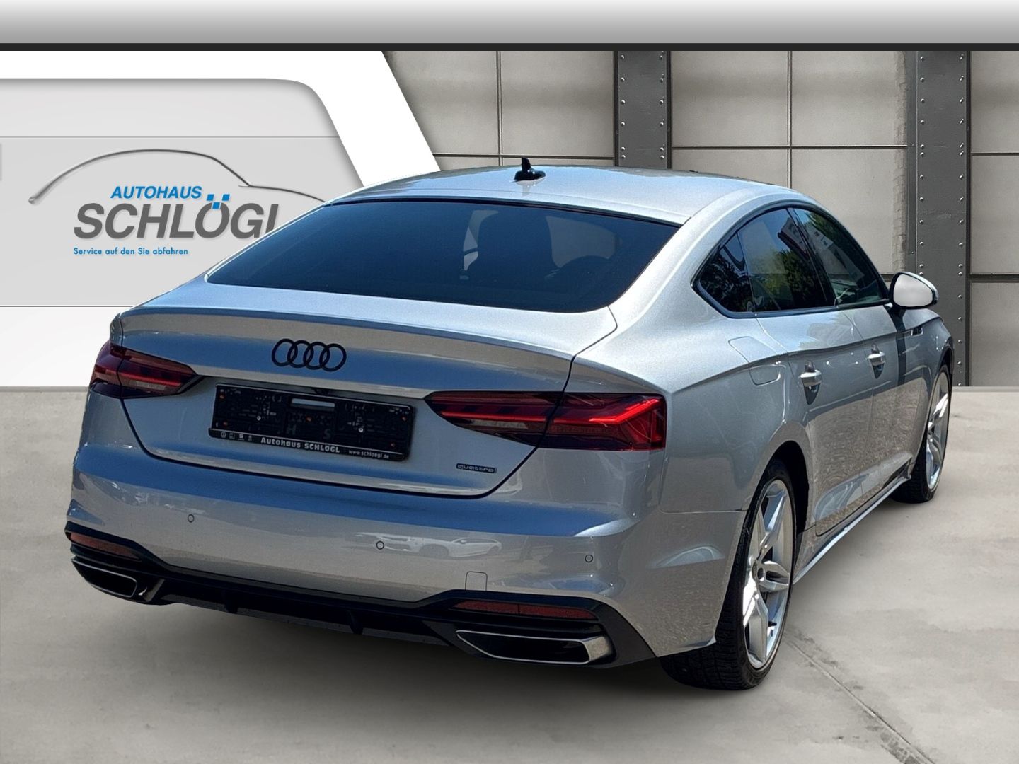Audi A5 45 2.0 TFSI Sportback quattro advanced HUD Na imagem 3