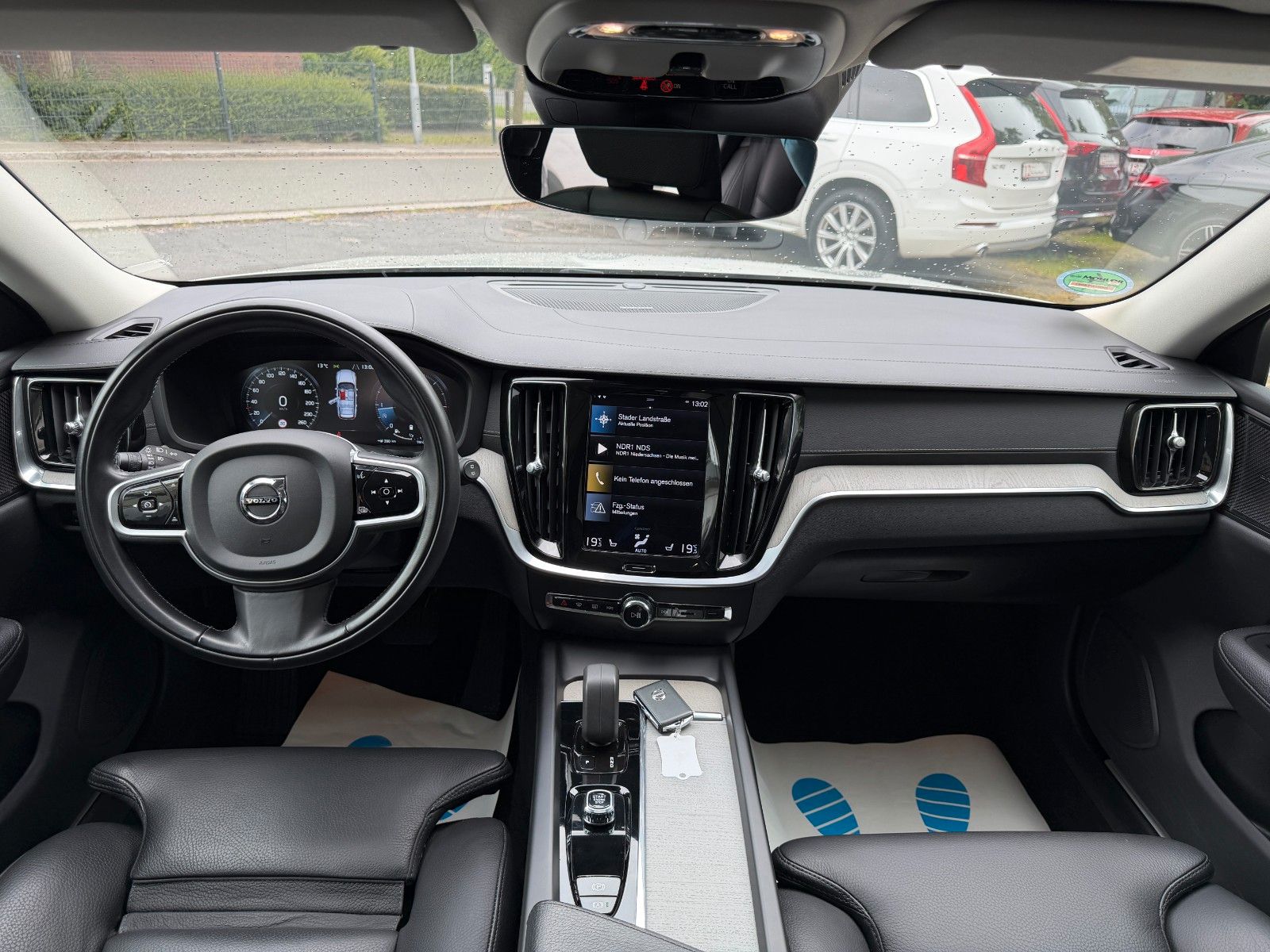 Volvo V60 Cross Country Pro AWD AHK/SCHIEBEDACH/360° foto 13