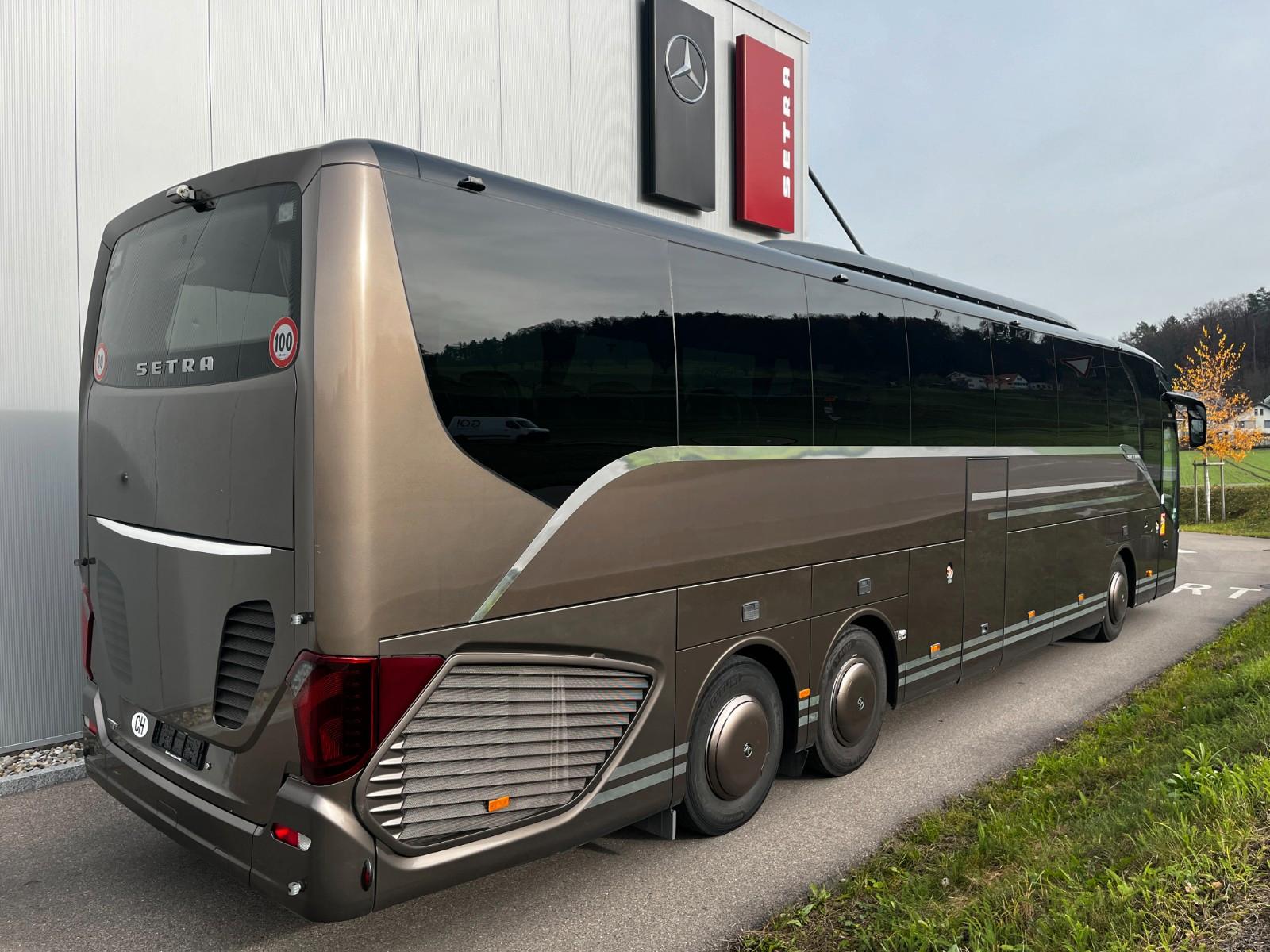 Setra S 516 HD/3