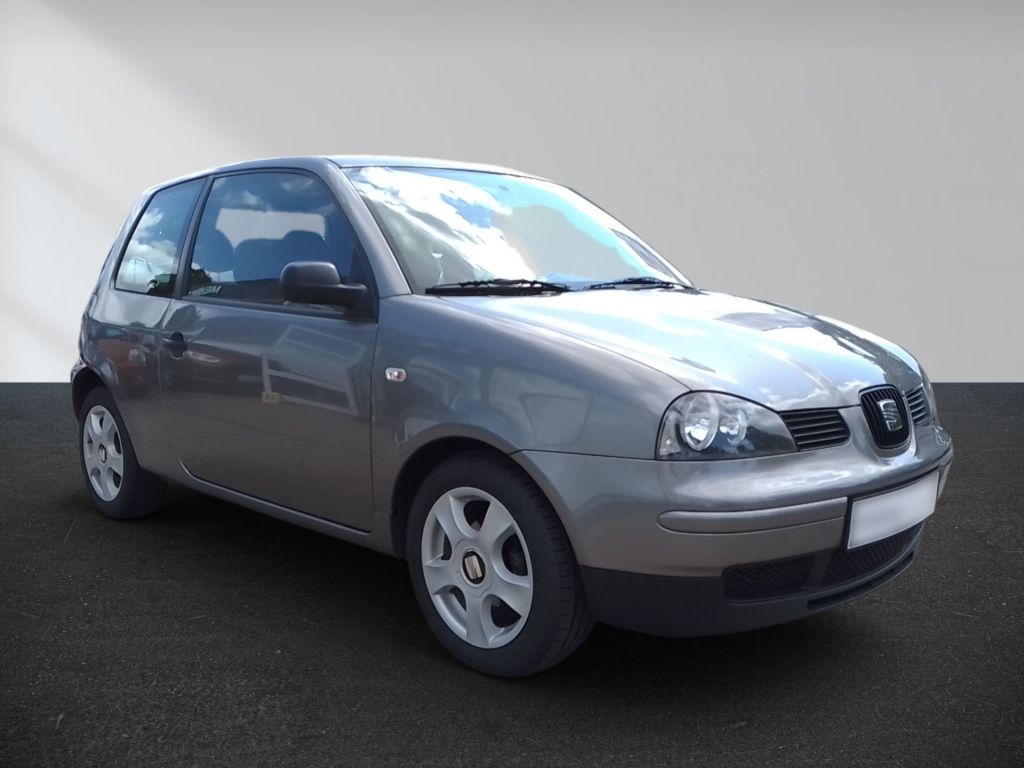 SEAT Arosa 1.0 Prima Plus – Bild 2