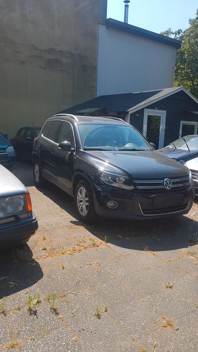 Volkswagen Tiguan Life 1,4 TSI Kkima,Pdc,Model 2014 TÜV neu