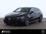 Mercedes-Benz CLA 45 AMG S 4M+ SB Pano Multibeam Keyless Navi