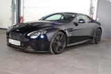 Aston Martin V12 Vantage 1.Hand Garantie-AM Scheckheft KD NEU - Aston Martin