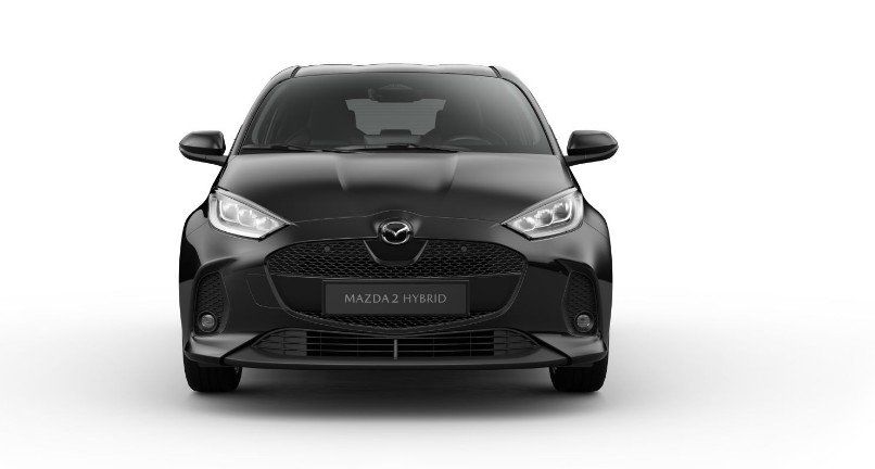 Fahrzeugabbildung Mazda 2 Hybrid Homura