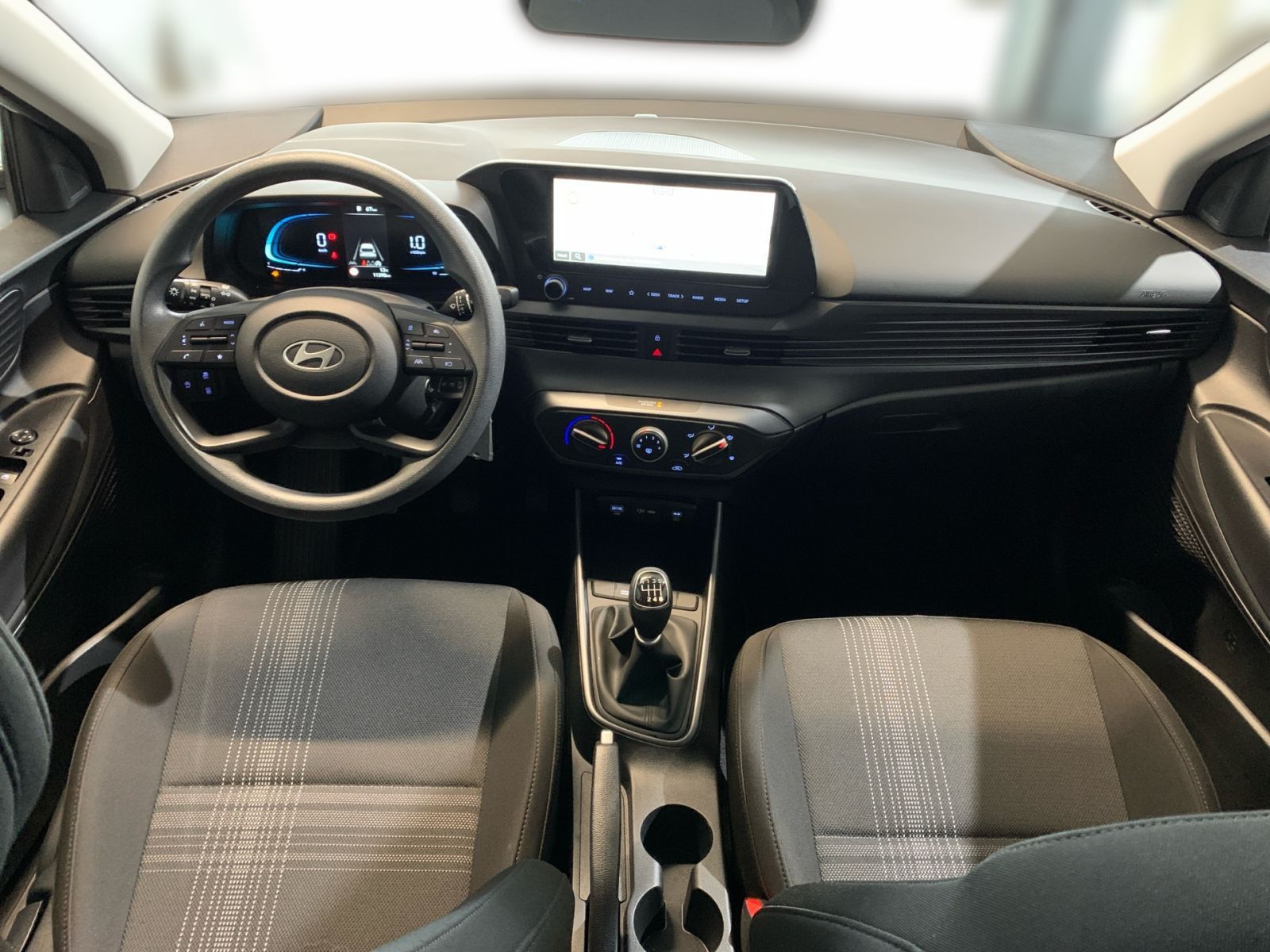 Fahrzeugabbildung Hyundai i20 1.0 T-GDI Select Navi Kamera