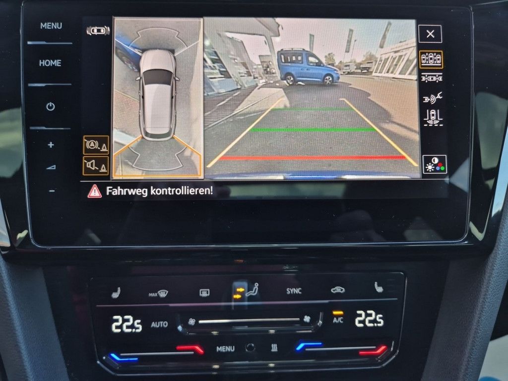 Arteon Shooting Brake 2.0 TDI R-Line 4M *VOLL*AH