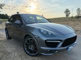 Porsche Cayenne GTS, Approved, Scheckheft, 12 J. Besitz - Porsche: Approved