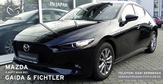 Mazda 3 SKYACTIV-G 2.0 M Hybrid SELECTION