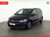 Volkswagen Touran 2.0 TDI DSG Sitzheizung Navi DAB