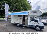 Fiat Ducato CHAUSSON   Originale 92.000 km - Fiat Teilintegrierter