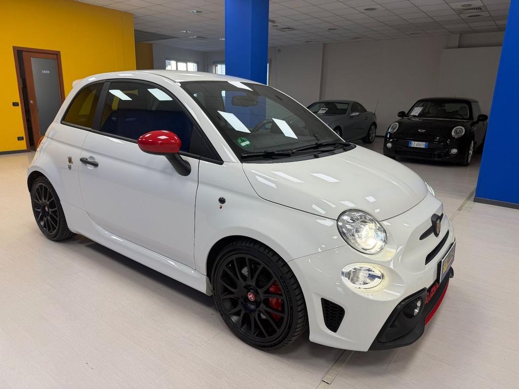 Abarth 595 Competizione