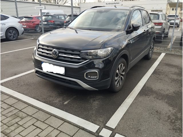 Volkswagen T-Cross 1.0 TSI Active Navi  ACC Apple 2-Zonen-K