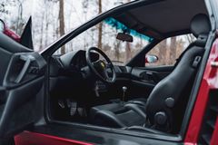 Fahrzeugabbildung Ferrari F355 GTB *MANUAL*Rosso BARCHETTA*Zahnriemen NEU*