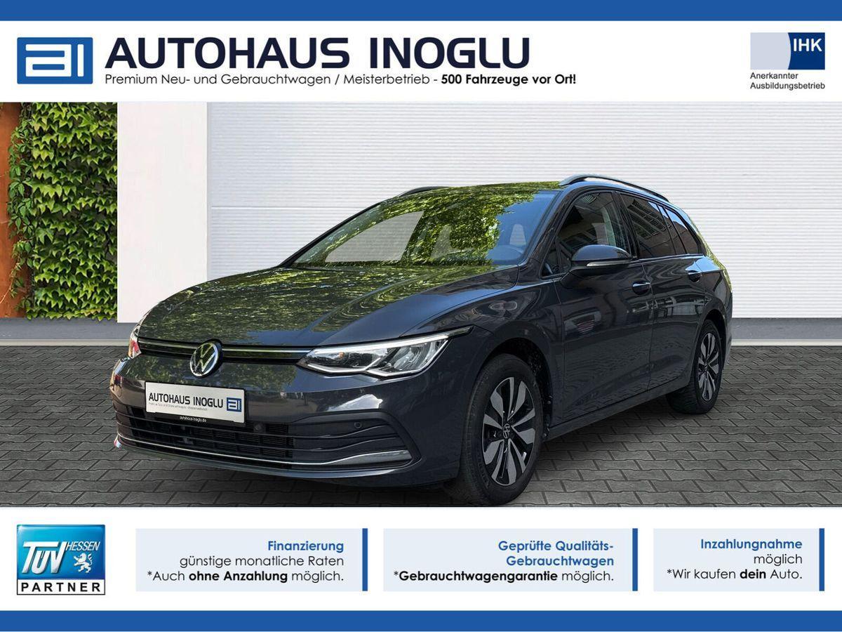 Volkswagen Golf  Var. 1.5 eTSI DSG Move Navi+Lenk/SHZ+ACC+D