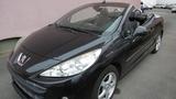 Peugeot 207 CC Cabrio-Coupe Allure - gebrauchte Peugeot 207 aus dem Jahr 2012