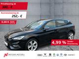 Seat Leon 2.0 TDI DSG FR LED+ACC+NAVI+APP+SHZ+RFK+PDC