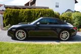 Porsche 911 Carrera Cabrio, PDK,  19" Alu, Mod. 997/2 - Porsche aus 2011: 911